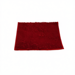 Alfombra de Calidad Premium para Interiores y Exteriores, Paquete Mixto Grande, Pelo Corto, Color Sólido, Técnica Tufted, Poliéster para el Hogar - Product Image 2