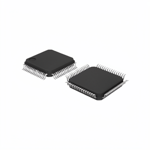 IC MCU แฟลช64KB 32BIT 64 LQFP ชุดวงจรรวม NUC130RD2CN แบบฝัง64 LQFP ของแท้ - Product Image 1