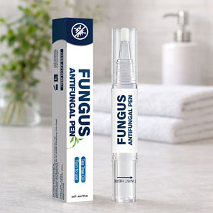 Lápiz para Uñas con <span class=keywords><strong>Aceite</strong></span> <span class=keywords><strong>de</strong></span> Árbol <span class=keywords><strong>de</strong></span> Té para Uñas Propensas a Hongos, Cuidado Hidratante <span class=keywords><strong>de</strong></span> Cutículas con <span class=keywords><strong>Propiedades</strong></span> Antifúngicas, Precisión - Product Image 2