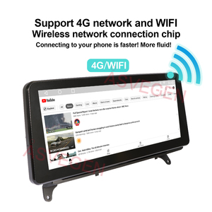 12.3 pouces Qualcomm <span class=keywords><strong>Android</strong></span> Radio voiture DVD lecteur multimédia double voiture Dvd tableau de bord lecteur Dvd pour BMW X5X6 LHD 2008-2013 - Product Image 6