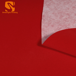 Thoáng khí 100D không dệt tĩnh điện đổ xô vải-Polyester 140gsm cho hộp đồ trang sức & Trường hợp kính lót bên trong - Product Image 1