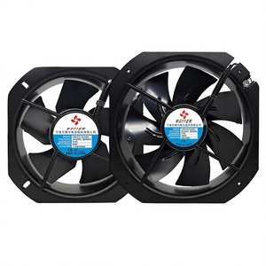 <span class=keywords><strong>Beder</strong></span> Vollmetall Hochtemperaturbeständiger 200/250FZY6/7/8-S Netzfrequenz Axiallüfter 28080/22580 Hergestellt in China - Product Image 1