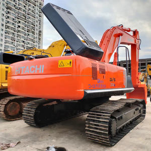 Excavatrice sur chenilles diesel d'occasion haute performance HITACHI ZX350H-3G de 35 tonnes avec moteur, boîte de vitesses et pompe à engrenages – Prix compétitif - Product Image 3