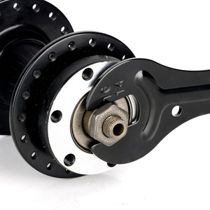 Pedal de <span class=keywords><strong>bicicleta</strong></span> de montaña, llave de tambor de flores, eje de rueda, engranaje de cuentas, herramienta de ajuste de desmontaje, herramienta de extracción de pies - Product Image 5