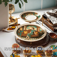 Service de Table Personnalisable en Porcelaine Chinoise de Luxe Minimaliste Moderne – Vaisselle en Céramique et Porcelaine Fine
