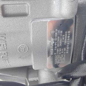 Bomba de Inyección de Combustible Quanchai 4C2-50V31 Electrónica de Alta Presión para Piezas de Motor de Montacargas 2409002110198 - Product Image 5