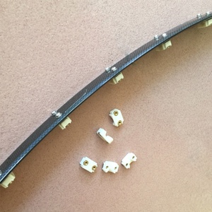 Arco de Fibra de Carbono Compuesto para Máquina de Trenzado de Marcos - Product Image 3