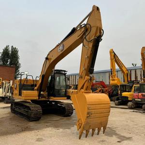 Gebrauchte Cat 320GC Bagger <span class=keywords><strong>Caterpillar</strong></span> CAT D2 320DL 320DGC Ketten typ Hydraulik bagger Maschine Gebraucht bagger - Product Image 1
