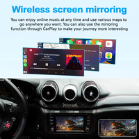 Interfaz Inalámbrica CarPlay Android Auto de JoyeAuto para Ferrari California T 2015 2016 2017 2018