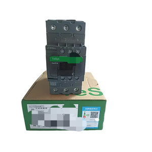 S kontaktor Quadrupole Lc1d258/d188/d128/d098 Bdc/e7c/mdc/fdc/m7c Spot tempat asli baru - Product Image 1