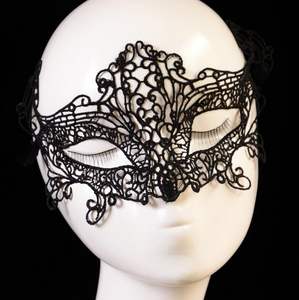 Masques de mascarade, masques pour les yeux en dentelle, produits pour femmes - Product Image 5