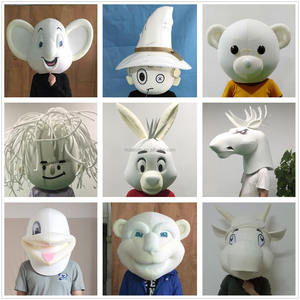 Disfraces de Mascota Personalizados de Niño Pequeño/Disfraces de Cosplay Humano - Product Image 4