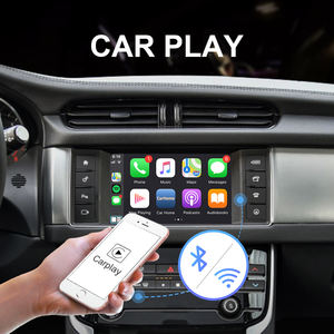 Pour Apple Carplay sans fil pour Jaguar/Land Rover/XE/XF/Evoque/Discovery 4 Android Auto Ai Box multimédia USB - Product Image 4
