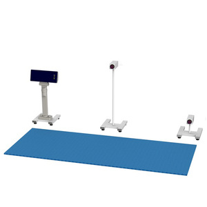 JH-1331 Equipo Electrónico de Prueba de Abdominales para Exámenes de Educación Física Juvenil, Uso Comercial, Material ABS Duradero - Product Image 1