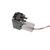 Mini pompe à air sans balais 5L/min 210Kpa 65Kpa pour usage médical portable OEM