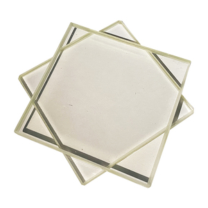 Fabrieksuitverkoop stralingsbescherming 2mmpb 3mmpb loodglas voor röntgenbescherming - Product Image 2