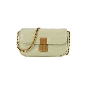 Sac vintage pour femme <span class=keywords><strong>en</strong></span> cuir véritable <span class=keywords><strong>avec</strong></span> fermeture éclair, sac à bandoulière/porté croisé, petit format carré, style preppy bohème, idéal pour l'été - Product Image 2