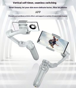 L7C Pro โทรศัพท์กิมบอลแบบมือถือพร้อมระบบกันสั่นและฟังก์ชั่นติดตามใบหน้าอัตโนมัติด้วย AI และไฟเสริม - Product Image 3
