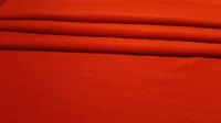 Tissu en polyester uni de qualité supérieure pour vêtements et usage domestique, durable, poids moyen, évacuation de l'humidité, séchage rapide, entretien facile, disponible