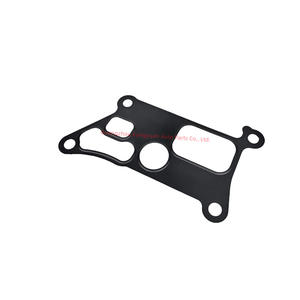 ปะเก็นเครื่องยนต์กวางโจวคังหยวน 18714-RAA-A01 สำหรับฮอนด้า แอคคอร์ด ซีวิค ซีอาร์วี ปะเก็นท่อไอเสียเหล็ก EGR - Product Image 2