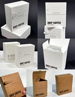 Boîte personnalisée à ouverture facile avec bande déchirable, finition texturée et fond verrouillable, idéale pour l'emballage de cadeaux et de produits de beauté