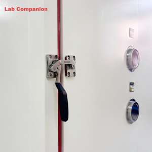 Four de vieillissement à haute température de 1000 L, chambre de vieillissement programmable industrielle - Product Image 6