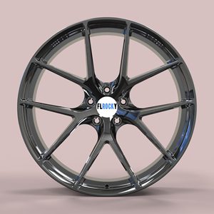 Flrocky rueda forjada <span class=keywords><strong>1</strong></span> pieza 2 piezas 3 piezas 17 <span class=keywords><strong>18</strong></span> 19 20 21 22 24 26 pulgadas para <span class=keywords><strong>Bmw</strong></span> M5 F90 m2 <span class=keywords><strong>M1</strong></span> M3 M4 M6 M7 M8 X1 X2 - Product Image 1