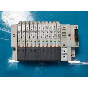 Vanne solénoïde miniature SMC SO1A31N-5-C4 utilisée comme pièce détachée pour équipement semi-conducteur d'occasion - Product Image 4
