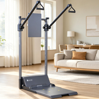 Máquina de Ejercicio Aptus para Todo el Cuerpo, Entrenamiento Dinámico con Peso Digital, Entrenamiento de Resistencia Variable Digital para Gimnasio en Casa