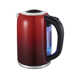 Bouilloire électrique automatique pour cuisine d'hôtel, chauffe-eau sans BPA, en acier inoxydable américain, avec arrêt automatique - Product Image 2