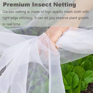 Malla Agrícola de HDPE Virgen Blanca de 40, 50 y 60 MESH, Red Anti-Insectos y Anti-Afídidos - Product Image 2