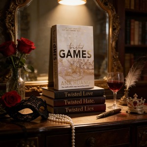 Giochi Distorti di Ana Huang. Bestseller Globale: Il Classico Secondo Libro della Serie Virale 'Forbidden Royal Romance' - Product Image 4
