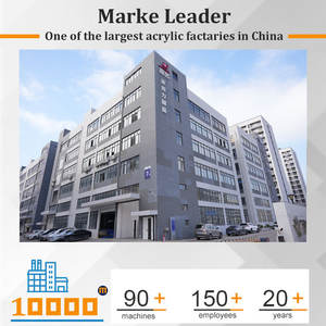 JAYI Großhandel Custom Clear <span class=keywords><strong>Lucite</strong></span> Plexiglas Griff Serviert ablett Personal isierte Acryl Foto ablage mit abnehmbarem Papiere insatz - Product Image 3