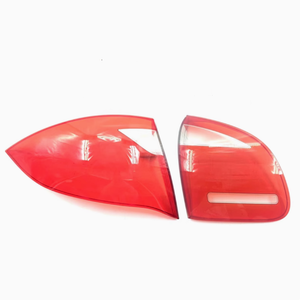 ADS Lighting transparencias endurecimiento gafas pantalla PC luz trasera lente cubierta vidrio <span class=keywords><strong>comprar</strong></span> para 11-14 P-orsche <span class=keywords><strong>Cayenne</strong></span> - Product Image 2