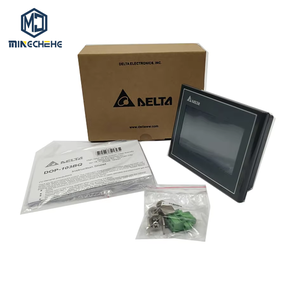 Écran tactile industriel HMI DOP-103BQ DOP-105CQ DOP-107EG 3 pouces 5 pouces 7 pouces 24VDC pour système de contrôle PLC, panneau d'automatisation - Product Image 1