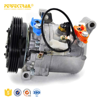 PERFECTRAIL 95201-77GB2 de aire 12V condición compresor de CA para Suzuki Jimny Seiko Seiki 1998- OEM 95200-77GB1