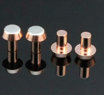 XGH OEM ODM Bimetal Contacts Electrical