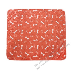 Alta calidad reutilizable lavable pipí de cachorro de perro Mat reutilizables para la almohadilla de cama mayoristas - Product Image 4