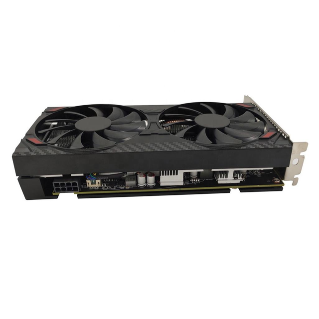 RX6600M 8GB Mobile GPU Video Graphics Card New for AMD Radeon RX6600 for Gaming Laptops & Workstations Fan Cooler