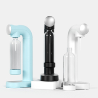 YOCOSODA 2023 nouvelle machine à soda de fabricant d'eau pétillante instantanée élégante