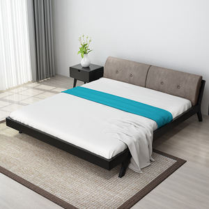 Meubles de style moderne pour chambre de petite fille, <span class=keywords><strong>lit</strong></span> <span class=keywords><strong>simple</strong></span>, le plus vendu - Product Image 4