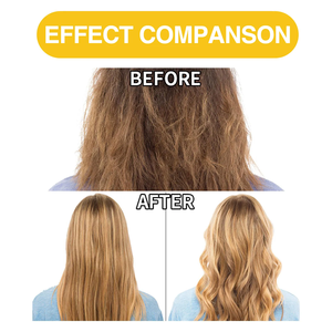 Nuovo prodotto biologico naturale pianta bianca etichetta a base di erbe idratante <span class=keywords><strong>maschera</strong></span> per <span class=keywords><strong>capelli</strong></span> riparazione <span class=keywords><strong>capelli</strong></span> crespi ricciolo <span class=keywords><strong>maschera</strong></span> per <span class=keywords><strong>capelli</strong></span> e Gel - Product Image 3