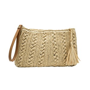 2025 Nova Moda Venda Quente Bolsa Sacolas para As Mulheres Saco De Tecido De Papel Mulheres Ombro Handmade Praia das Mulheres Hobo <span class=keywords><strong>Bags</strong></span> - Product Image 6