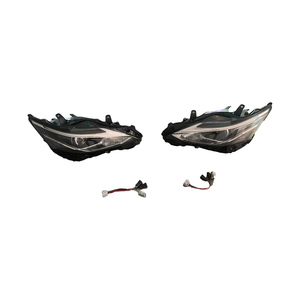 Kit carrozzeria per CT200 CT200H 2012-2019 aggiornamento 2020 Lexus <span class=keywords><strong>CT</strong></span> Body kit fari paraurti anteriore - Product Image 5