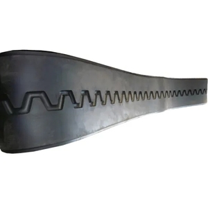 Oruga de Goma para Pavimentadora de 19 Pulgadas, 483X152.4X52, Compatible con <span class=keywords><strong>Blaw</strong></span> Knox PF5510, Ingersoll-Rand PF5510, Volvo PF5510 - Product Image 2
