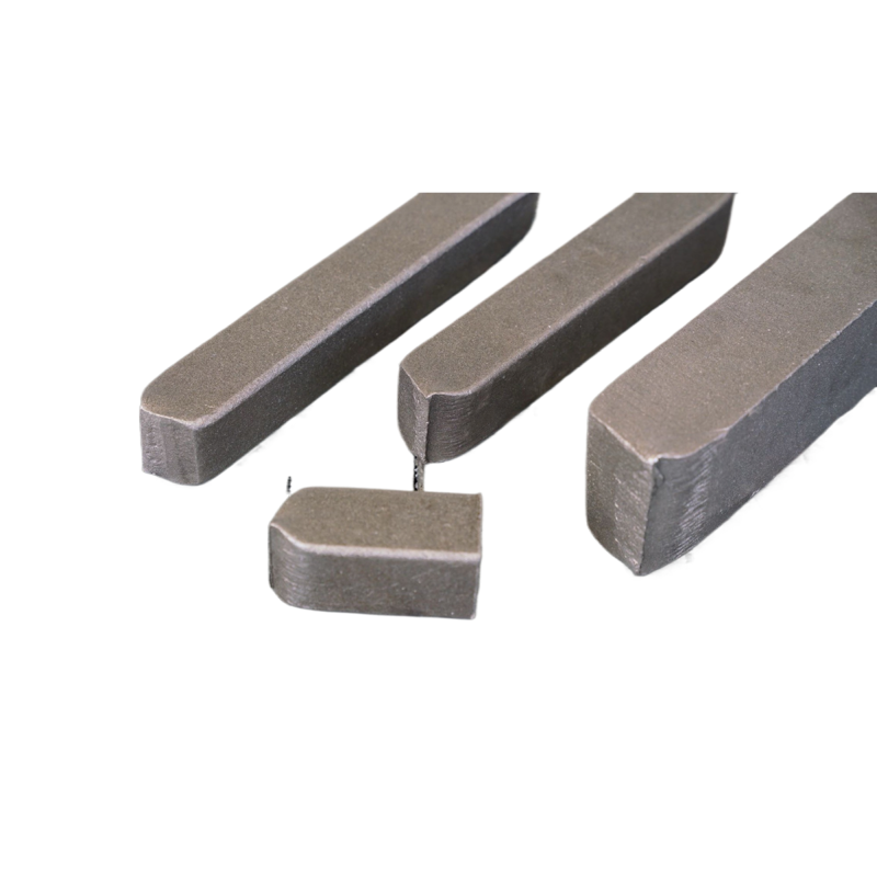 Pure Iron Ingot Bar Suitable for