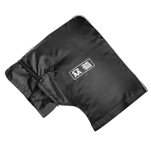 Manchettes de <span class=keywords><strong>guidon</strong></span> de <span class=keywords><strong>moto</strong></span>, gants coupe-vent et imperméables, gants de <span class=keywords><strong>guidon</strong></span> de <span class=keywords><strong>moto</strong></span> épais pour l'hiver, chauffe-mains pour <span class=keywords><strong>moto</strong></span> - Product Image 4