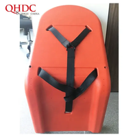 Chariot de supermarché en métal chaise longue en plastique pour enfants couverture pour enfants siège berceau pour bébé
