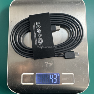 <span class=keywords><strong>Cable</strong></span> de Carga para Teléfono Tipo <span class=keywords><strong>C</strong></span> PD de 25W 45W al por Mayor para <span class=keywords><strong>Samsung</strong></span>, <span class=keywords><strong>Cable</strong></span> USB <span class=keywords><strong>C</strong></span> de Carga Rápida de 1.8M 3A, <span class=keywords><strong>Cable</strong></span> de Datos <span class=keywords><strong>Original</strong></span> - Product Image 6