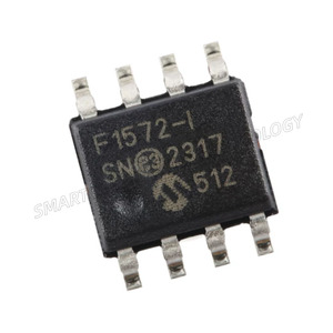 Nuevo microcontrolador IC PIC12F1572-I/SN SOIC-8 original, chip MCU PWM de 16 bits - Product Image 3